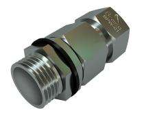 Brass Double Compression Glands Standard_0