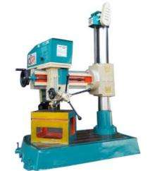 Windson 45 mm Radial Drilling Machine 350 mm 2270/1420 mm_0