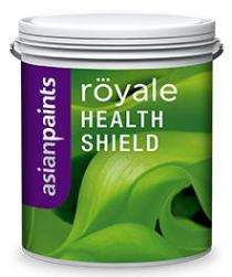 Asian Paints White Interior Emulsion Paints 1 L_0
