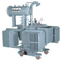 Global's Three Phase 10 MVA 22 kV Transformers Industrial_0
