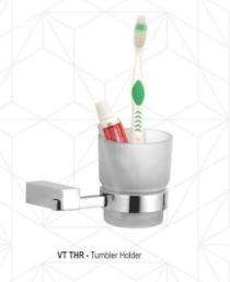 AZAARIAH Stainless Steel VT THR Tumbler Holder_0