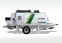 SCHWING STETTER SP 2800 Stationery Concrete Pump Concrete Pump 101 m³/hr_0