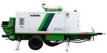 SCHWING STETTER SP4507 Stationery Concrete Pump Concrete Pump 56 m³/hr_0