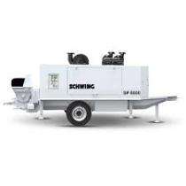 SCHWING STETTER SP 8800 Stationery Concrete Pump Concrete Pump 94 m³/hr_0