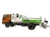 SCHWING STETTER BPL 350D Line Pump Concrete Pump 51 m³/hr_0