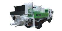 SCHWING STETTER SPL 1000 Line Pump Concrete Pump 36 m³/hr_0