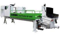 SCHWING STETTER SPL 1400VE Line Pump Concrete Pump 51 m³/hr_0