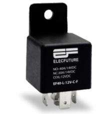 ELECFUTURE Power Relays EF40_0