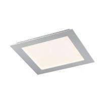15 W Square Warm White LED Panel Lights_0