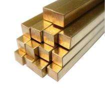 JANS ELECTROMATE Square Brass Bar Alloy 385_0
