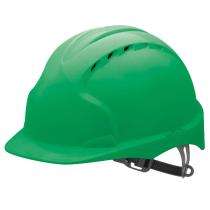 Polymer Green Construction Safety Helmets_0