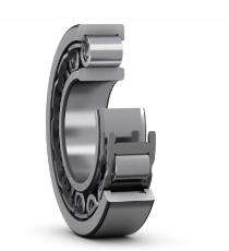 SKF Single Row Cylindrical Roller Bearing NU 318 ECJ/C3_0