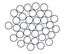PUJA 200 mm Viton O Rings_0