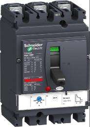 Schneider Electric 32 A 25 kA Three Pole MCCB_0