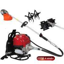 HONDA 1 kW 4 Stroke Brush Cutter_0