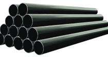 Hot Rolled MS Pipes 6 m_0