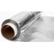 Plain 10 Micron 100 mm - 1000 mm 20m - 25m Aluminium Foil_0