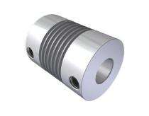Kuebler Encoder Coupling  Aluminium_0