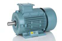Galaxy 1 HP 2 POLE B3 2880 rpm Three Phase 1 hp Double Pole Foot Mounted AC Motors_0