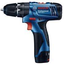BOSCH GSB 120 KIT 12 V Cordless Screwdrivers Soft - 14,Hard - 30 Nm_0