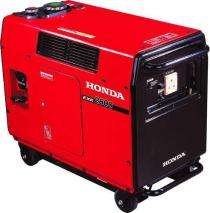 HONDA DC Generators 3 kW_0