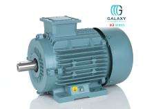 Galaxy 1 HP 6 POLE B3 960 rpm Three Phase 1 hp Six Pole Foot Mounted AC Motors_0