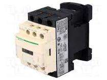 Schneider Electric LC1D09M7 220 V Three Pole 9 A Electrical Contactors_0