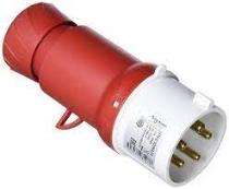 SCHNEIDER PKE32M435 Plastic 5 Pin 240 V Industrial Plug_0