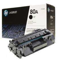 HP 80A Black Ink Cartridges_0