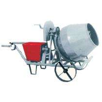 Mini Concrete Mixer 45000 Production Rate_0