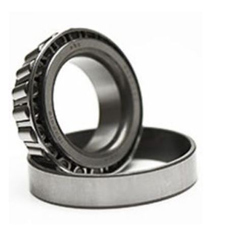 NBC Roller Bearings Tapered Stainless steel, Rubber_0