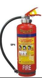 SAFEGUARD 4 kg Dry Powder Fire Extinguishers_0