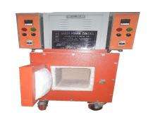 HARSH POWER CONTROL HTF Muffle Furnace 950 - 1500 Deg C_0