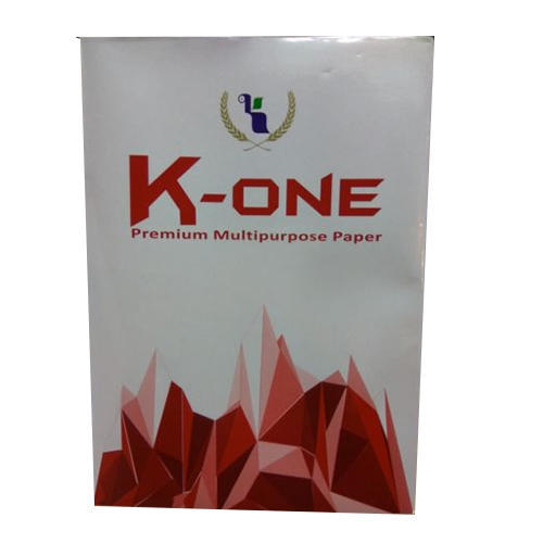 K-ONE A4 70 GSM Copier Paper_0