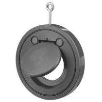 Sanjivani Self CI Check Valves 2 inch Wafer_0