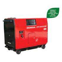 HONDA Petrol Generators EX2400 1800 VA_0