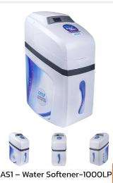 Zero B Domestic Vertical 1000 LPH RO Water Softener_0