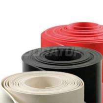 DURATUF 2 - 30 mm Black, Red Rubber Sheet_0