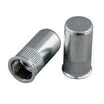 PIC Mild Steel M3 to M48 Clinch Nuts_0
