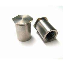 PIC Flat Head Rivet M3 - M12 Stainless Steel_0