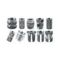 PIC M2 - M48 Stainless Steel Press Fit Thread Inserts_0