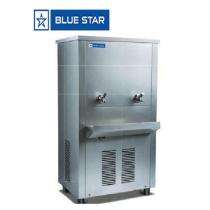 BLUE STAR SDLX15150 150 Litres Water Cooler 2 Faucets Metallic_0