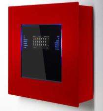 AGNI 2 Zone Fire Alarm Control Panel DXC1_0