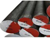 KIND AND CO EDELSTAHLWERK From 10 mm Alloy Steel Rounds H13 3 - 5 m Mill Finished_0