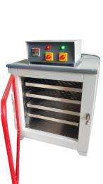 TSI Drying Ovens 400 x 400 x 400 mm_0