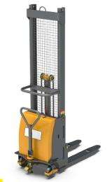 Globus 1500 kg Mono Semi Electric Stacker SE-1517M 1700 mm_0
