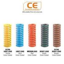 Competent Engineers 8 - 60 mm Helical Spring 10 - 350 mm_0