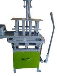 D Tech Engineering Manual Burnt Clay Brick Making Machine_0