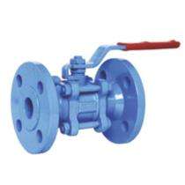 1 - 10 inch Manual Cast Iron Ball Valves Threaded_0