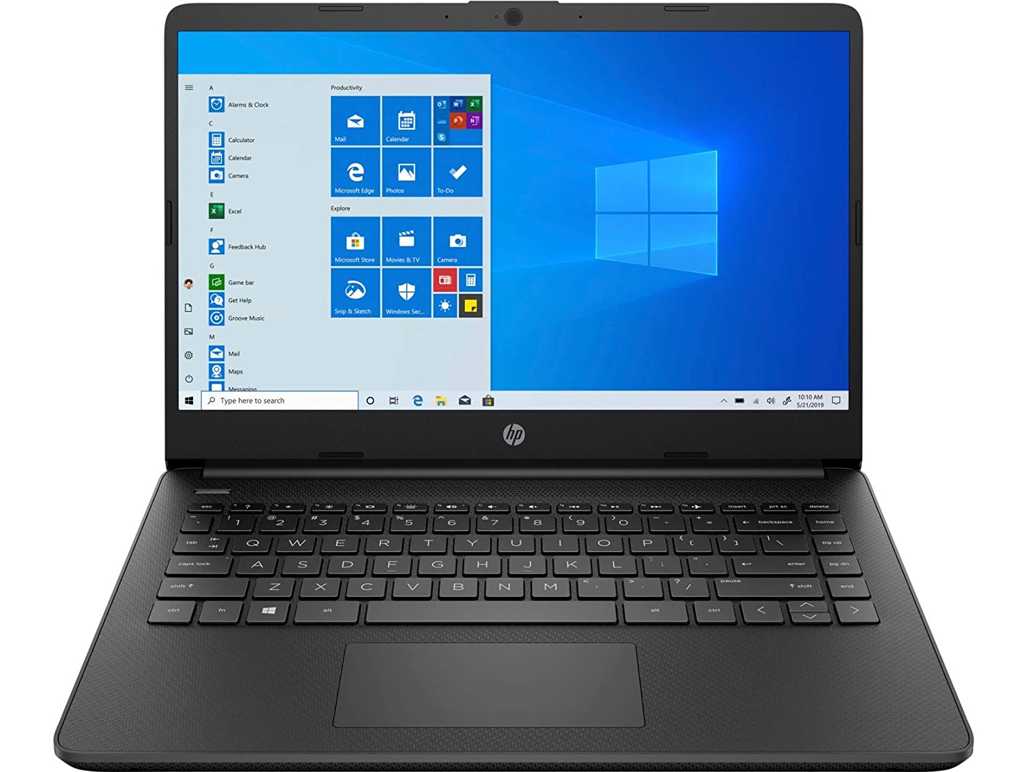 HP Laptop  14 inch_0